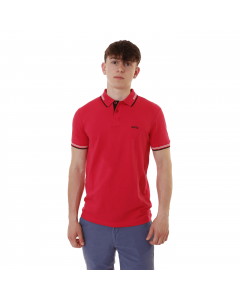 HUGO BOSS POLO PAUL CURVED