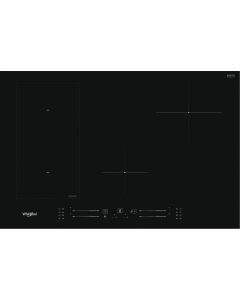 Piano Cottura Induzione 4 Fuochi 80 cm Nero - WL S3377 BF