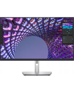 Monitor 31.5&quot 3840 X 2160 Px 4K Ultra Hd Lcd Nero Argento DELL-P3223QE