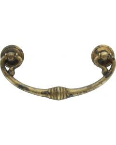 Maniglia Antichizzata 03027 mm 121x58 OttonatoAnt Pz 25 30270960003