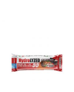 PRO NUTRITION HYDROLIZED BAR NUT ZERO NOIR