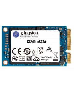 SSD Interno 1 Tb mSATA Serial ATA III SKC600MS/1024G