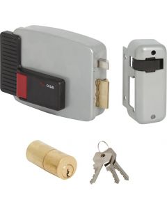 Elettroserratura Serratura Elettrica Cancelli Entrata 60 mm Dx 11611.60.1