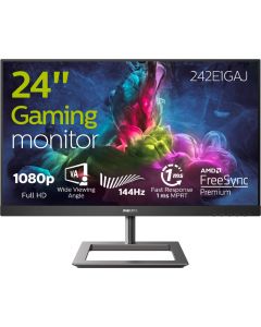 E Line 242E1GAJ/00 Monitor PC 23.8 &quot 1920 x 1080 Pixel DisplayPort HDMI