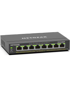 Gigabit Ether.Smart Manag.Plus Poe+ GS308EP-100PES