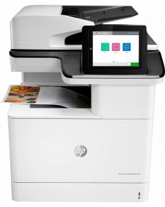 Stampante Multifunzione Laser a Colori 1200 x 1200 T3U55A LaserJet Enterprise