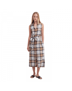 BARBOUR CAROLINE MIDI DRESS