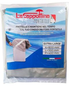 Copertura Condizionatore portatile 800x500x400 mm 402018 La Cappottina