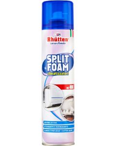 Schiuma Spray igienizzante climatizzatore da 400 ml 180390