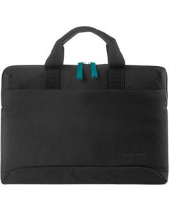 Borsa Notebook 15,6&quot colore Nero - BSM15-BK Smilza