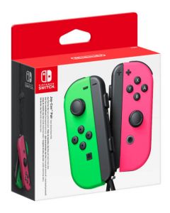 Switch Set 2 Joy-Con Verde/Rosa It 2512366