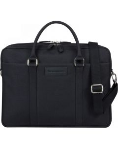 Borsa Notebook 16&quot Valigetta Ventiquattrore Nero BG16PLBL3319