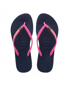 HAVAIANAS SLIM BRASIL LOGO