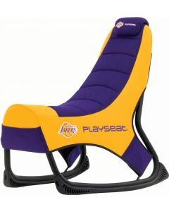 Poltrona Gaming Sedia gaming oscillante La Lakers NBA 00272