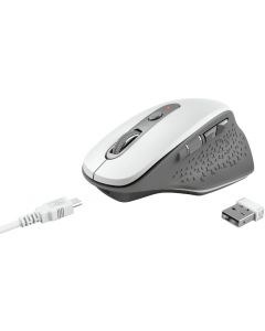 Mouse Ozaa RF Wireless Ottico 2400 DPI 24035TRS