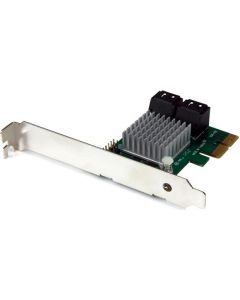 Controller RAID SATA III 6 Gbps PCI Express 2.0 PEXSAT34RH