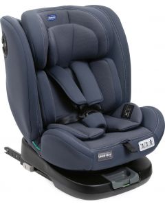 Seggiolino Auto 0-36 Kg Isofix per Bambini 0M - 12A blu Unico Evo i-Size