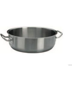 Casseruola 28 cm Acciaio Inox 18/10 9216.28