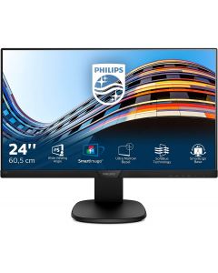 Monitor PC 23.8 Pollici Full HD Monitor HDMI 250 cd/m&sup2 243S7EHMB/00