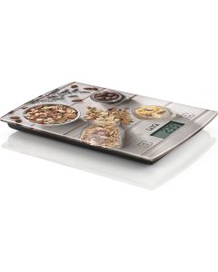 Bilancia da Cucina Digitale Max Peso Rilevabile 5 Kg multicolore - KS1034