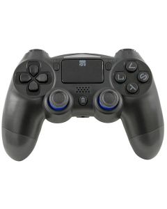 Joystick PS4 Controller Joypad Bluetooth Gamepad Wireless Nero 90424