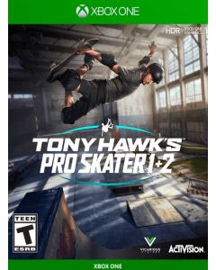 Tony Hawk&#039s Pro Skater 1+2 Videogioco per Xbox One 88477IT