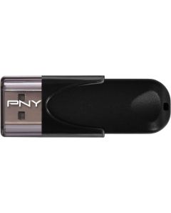 Pen Drive 64 GB Chiavetta USB 2.0 Nero - FD64GATT4-EF Attach&eacute 4