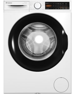 Lavatrice 10 Kg Classe A 58 cm 1400 giri Inverter Bianco W1014AIN