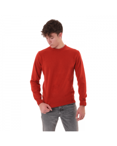WOOLRICH LAMBSWOOL CREWNECK