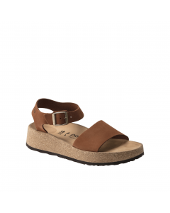 BIRKENSTOCK GLENDA NUBUCK LEATHER