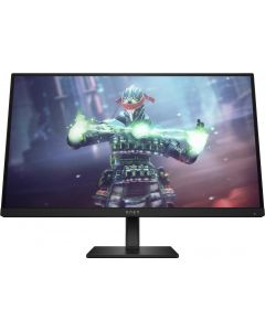 Monitor PC Gaming 27&quot 4K UHD LCD 3840x2160 HDMI Nero 780G8AA#ABB OMENbyHP 27k