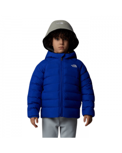 THE NORTH FACE KID'S REVERSIBLE PERRITO HOODED JACKET