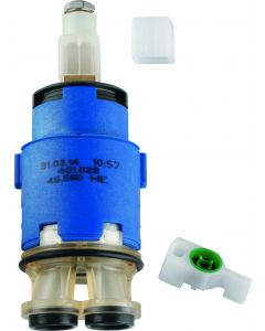 Cartuccia Ricambio per Miscelatore Rubinetto Ceramica diam 28 mm 46580000