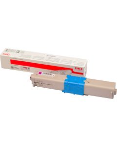 Toner Originale per Stampante 1500 pagine Magenta 46508714