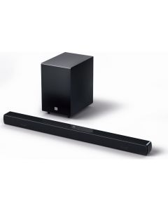 Soundbar 2.1 Canali 220 W Dolby Digital Wireless Bluetooth Nero JBLSB270BLK