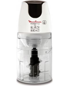 Tritatutto 0.5 Lt 500 W Funzione a Pressione Bianco DJ450B Masterchop