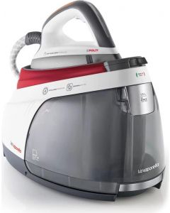 Ferro da Stiro a Vapore Potenza 2350 Watt Grigio Rosso VLL XM82C