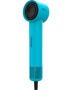 IoniCare RockStar Style Asciugacapelli Potenza 1500W Nero e Blu 100838