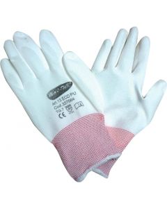 Guanti Nylon Poliuretano 13 Eco Taglia 10 Paia 12 337064