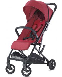 SKETCH - Passeggino Leggero Compatto Pieghevole da 0+M fino 15 Kg Red