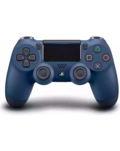 DualShock 4 Controller Game Pad per PS4 Wireless Midnight Blue 9874263