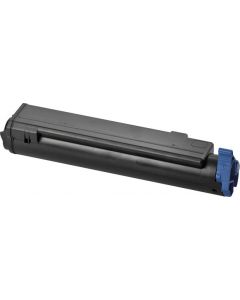 Toner Stampante Nero Originale Cartuccia 43979102