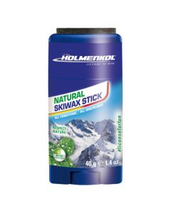 HOLMENKOL NATURAL SKIWAX STICK