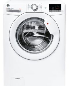Lavatrice 9 Kg Classe B 52 cm 1400 giri H-WASH 300 LITE H3W492DA4-S