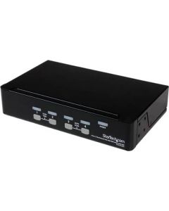 Switch Kvm USB 4 Porte 1U Osd SV431DUSBU