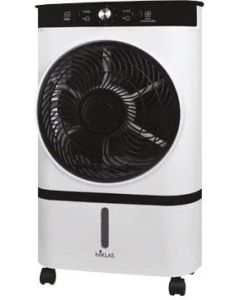 Raffrescatore d&#039aria Portatile Oscillante 7 Litri 65W NIK496004 Icespace