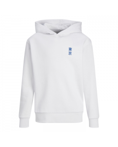 JACK JONES KIDS TOKYO SWEAT HOODIE JUNIOR