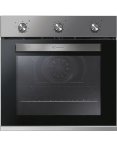 Forno Elettrico da Incasso Multifunzione 65 Lt A+ Inox 33703345 Moderna