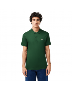 LACOSTE POLO MC JERSEY DI COTONE