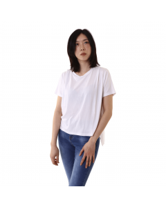 BUNF T-SHIRT VISCOSA DONNA